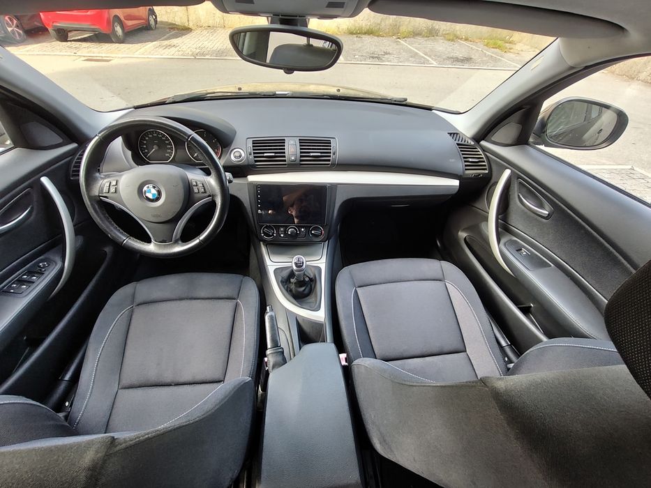 BMW série 1 116d - 115.000km