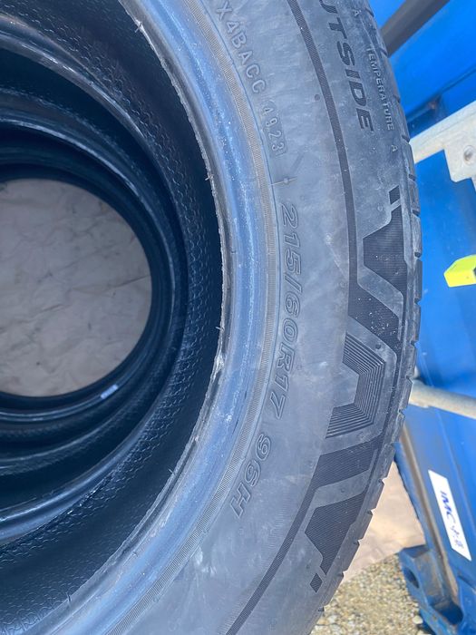 Opony Lato 4 szt. 215/60R17 NEXEN N FERA PRIMUS Nowe/Demo 2023r.