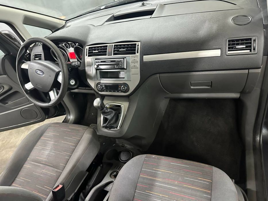 Форд  C-MAX 1.6 бензин 2010 рік