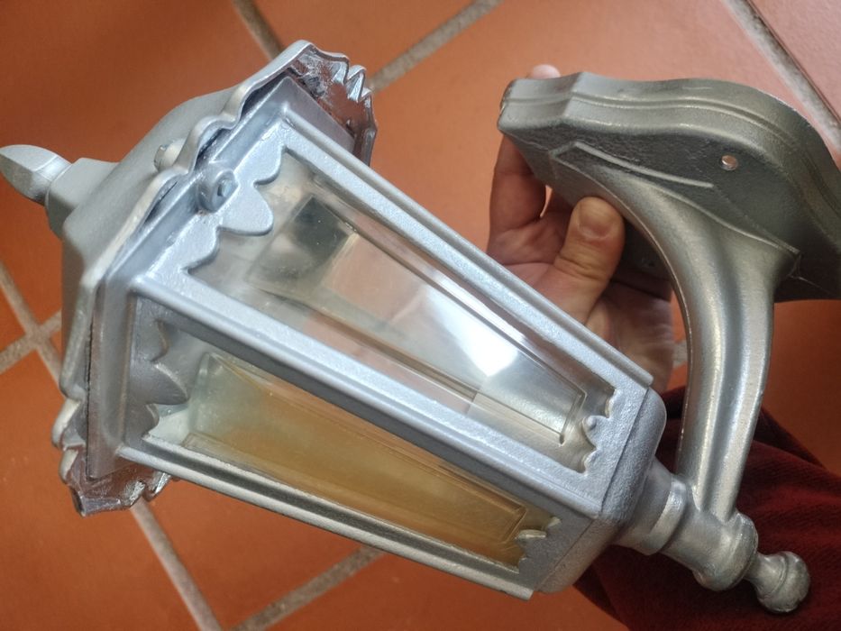 Candeeiro de exterior