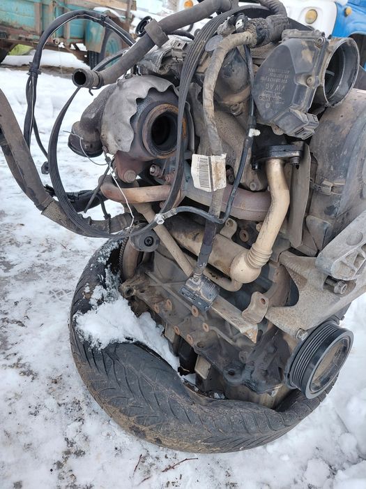 Продам двигун 1.9 BLS