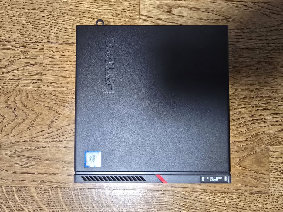 Lenovo i3 6100 8GB 180SSD intel