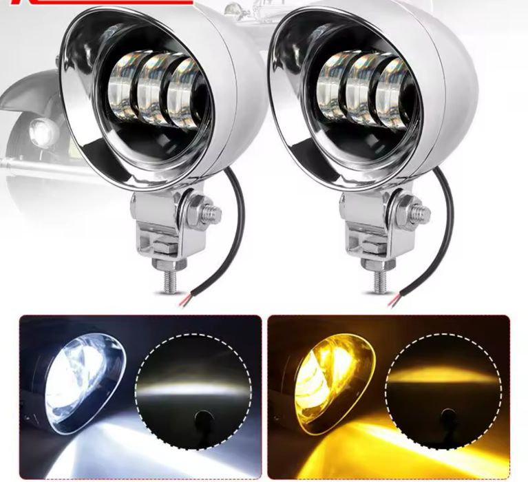 Lampy motocyklowe led honda yamaha suzuki kawasaki