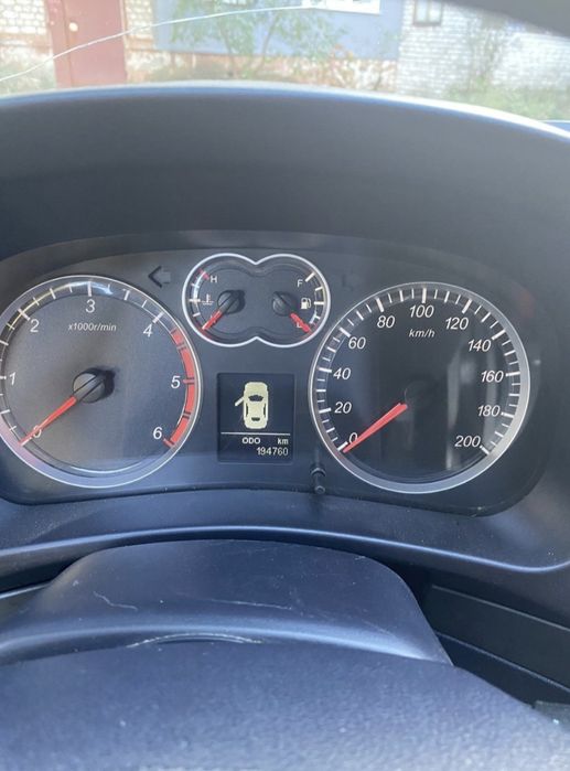 Машина внедорожник