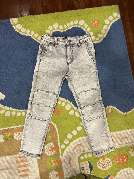 Джинсы очень классные reserved