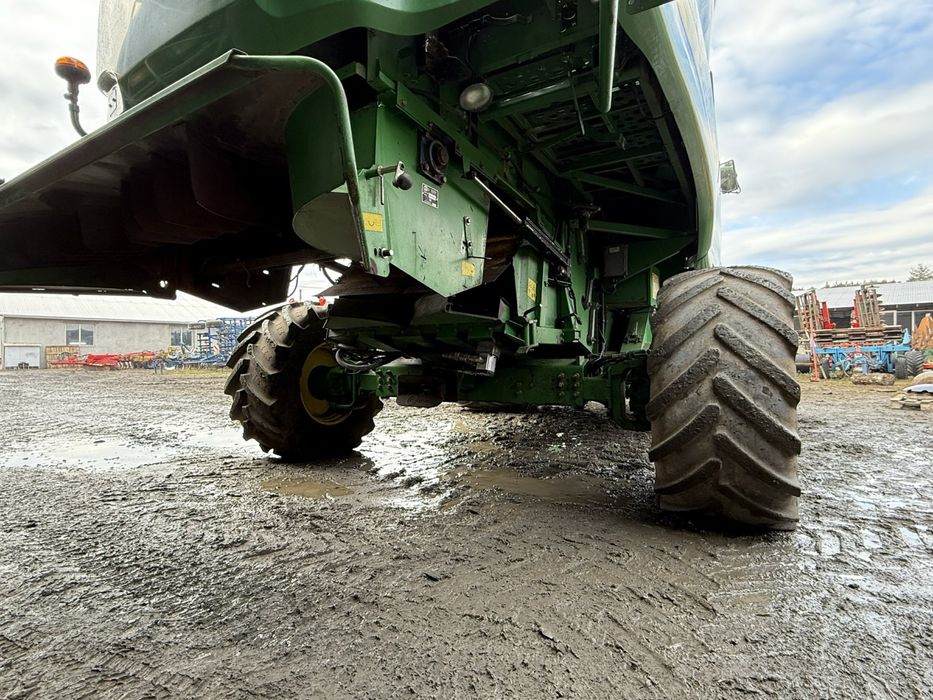 Джон дір стс 9880і. 2006р