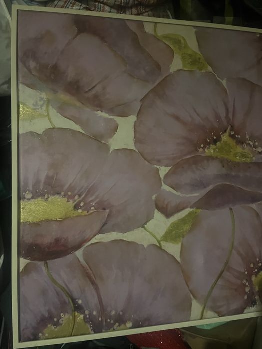 Quadro de decoraçao com tons suaves