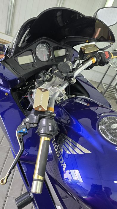 Honda VFR 800 Vtec ABS Doposażona