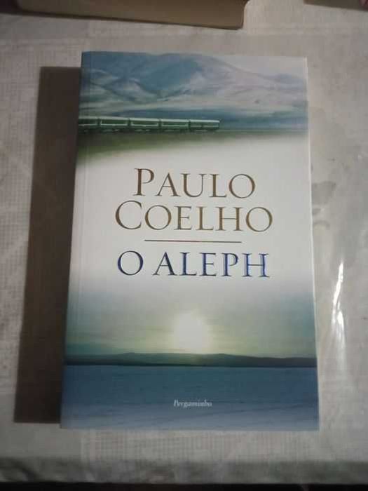 O Aleph de Paulo Coelho