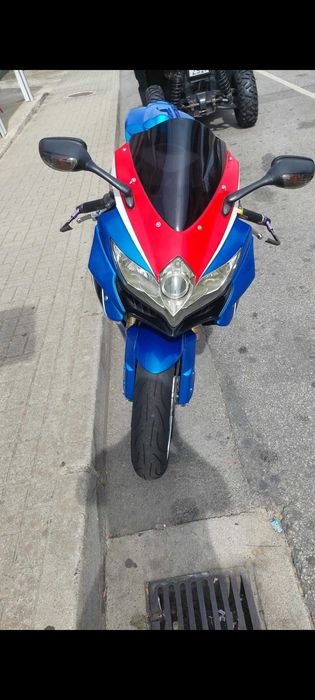 Suzuki gsxr k6  impecável.