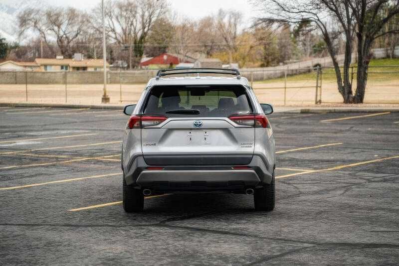 2019 Toyota RAV4 Hybrid Limited