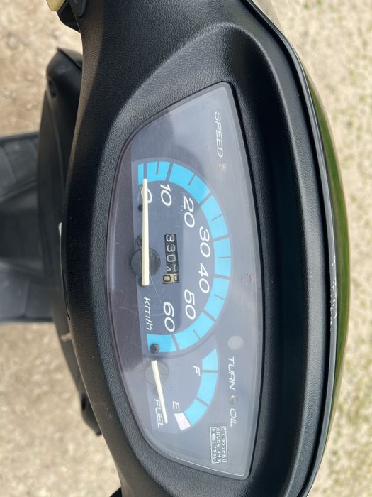 Продам скутер (мопед) Honda tact 30