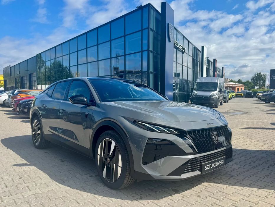 Peugeot Pozostałe Peugeot
