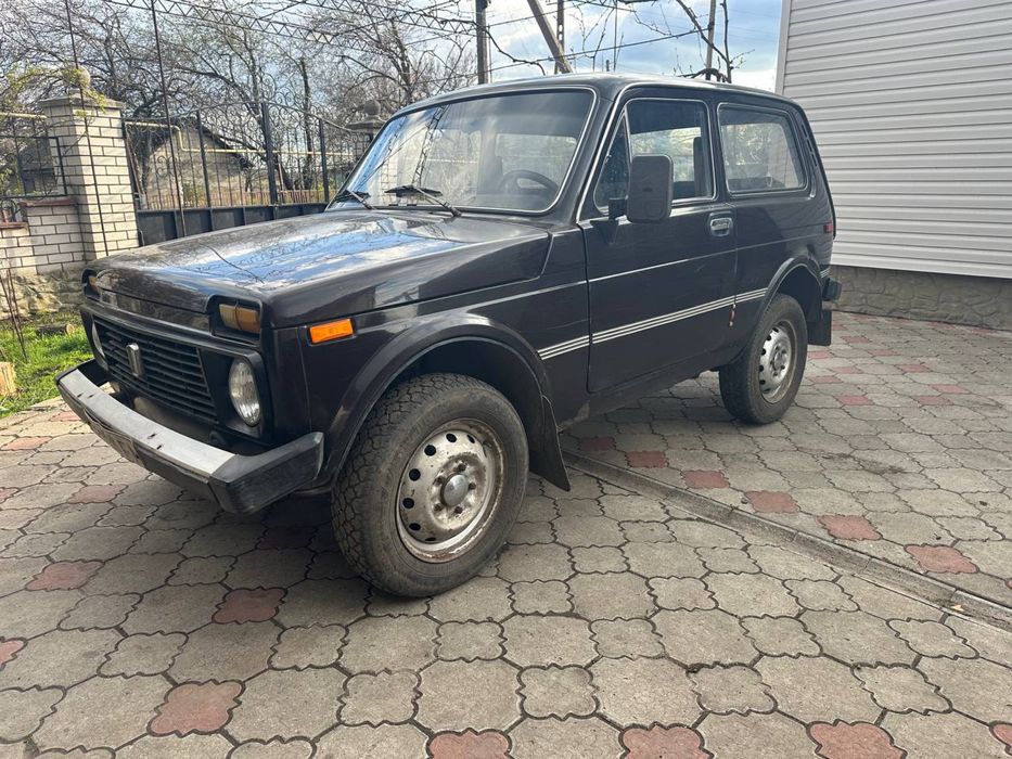 Продам ВАЗ2121 Ніва