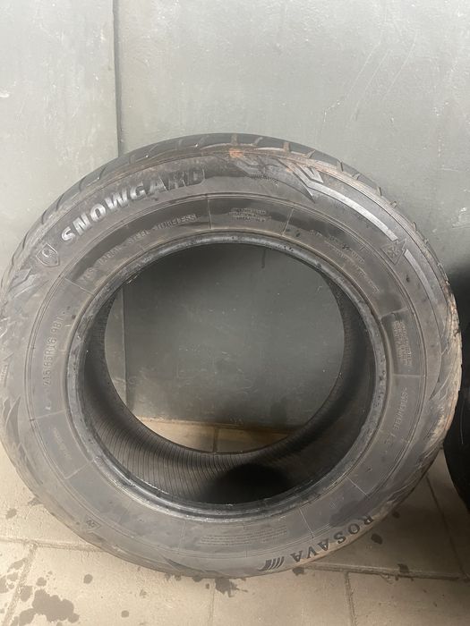 Rosava Snowgard 215/65 r16