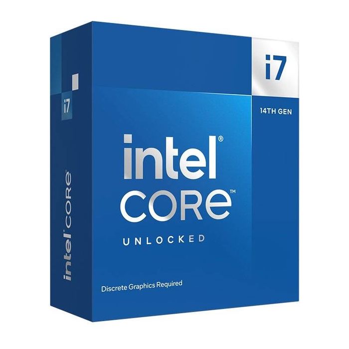 Intel core i 7 14700kf