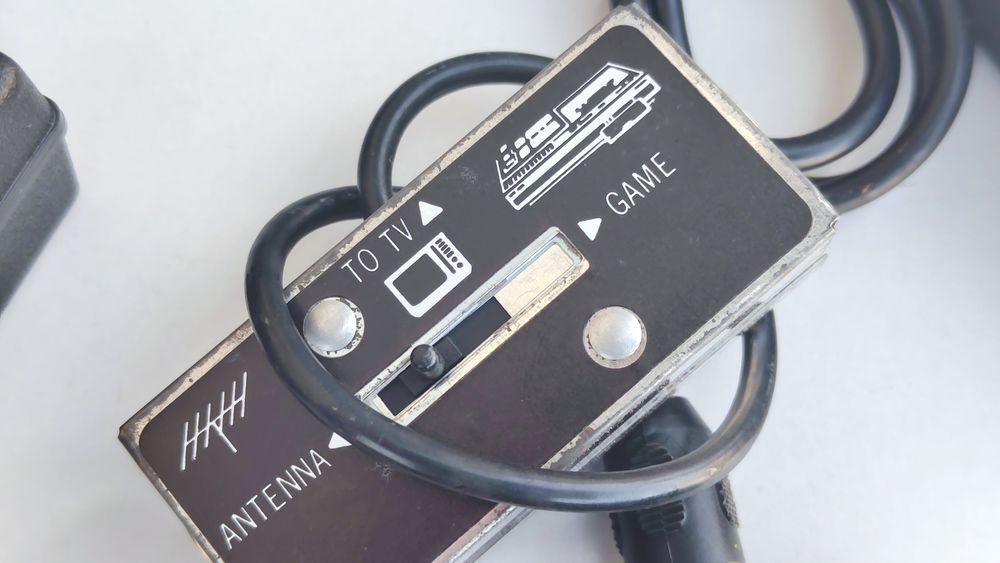 Consola Video Computer 2600 -NOVA- compatível com Atari