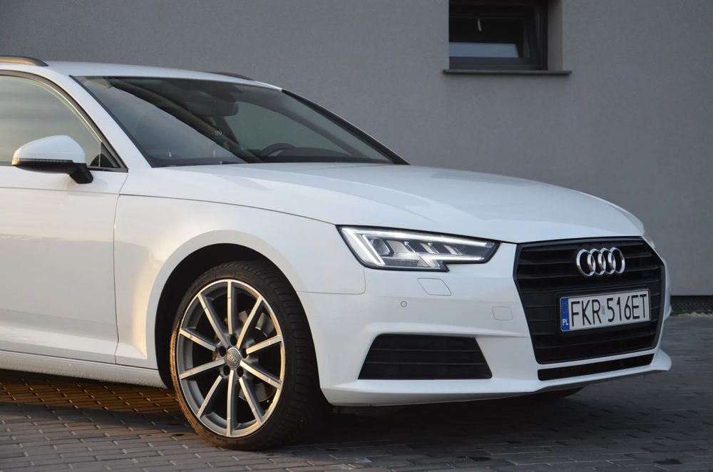 Audi A4 Avant