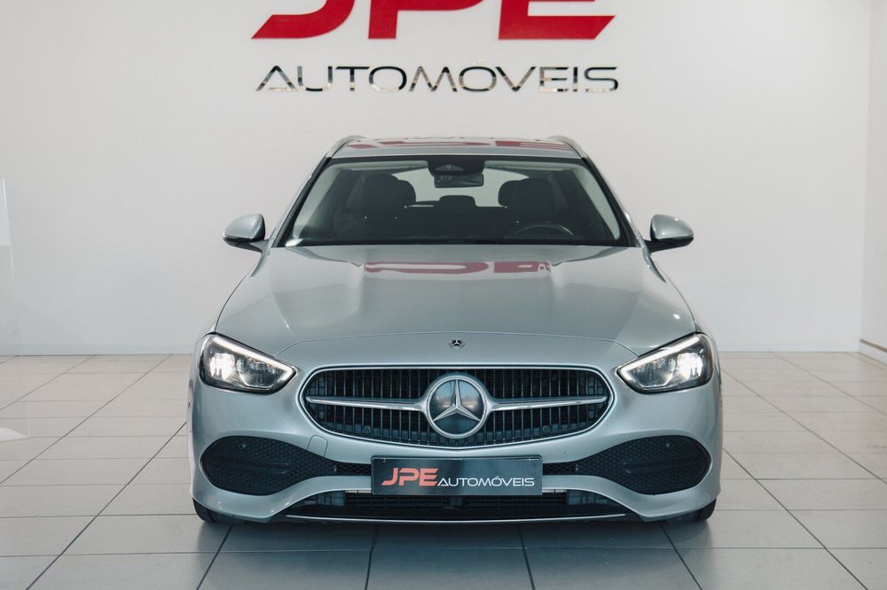 Mercedes-Benz C 200 d Avantgarde foto 2