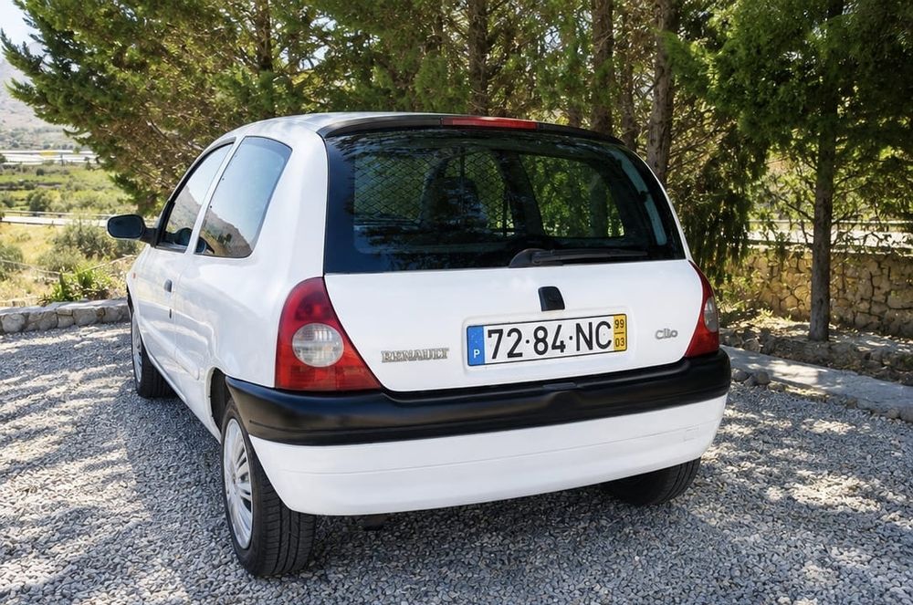 Renault Clio 1.9