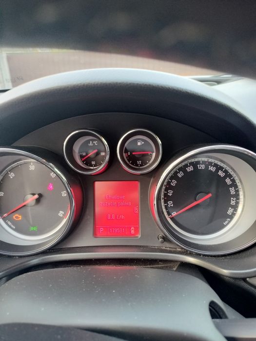 Opel Insignia CDTI