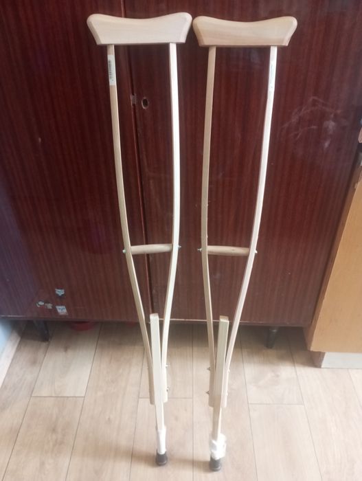 Костыли деревянные для взрослых костыли