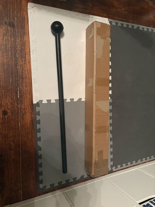 MACEBELLS / STEEL MACES – Treino funcional de verdade