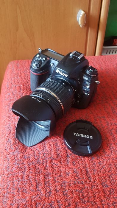 d300s - купить фотоаппарат Nikon - Цена на OLX.ua