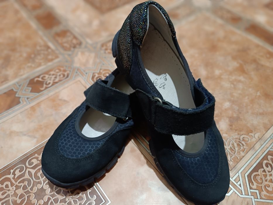 Туфлі, дитячі Bartek, 37 розмір