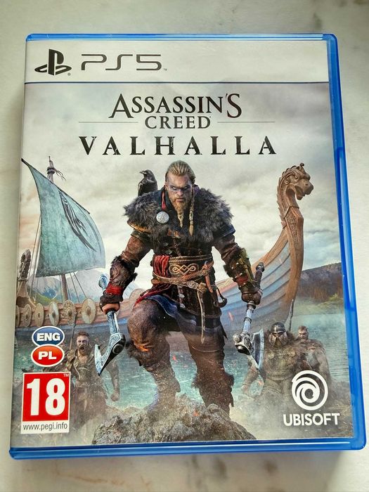 Assassin's Creed Valhalla PS5