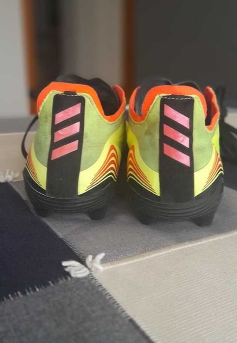 Chuteiras ADIDAS Copa Nº 38 (2/3) - p/relvado sintético