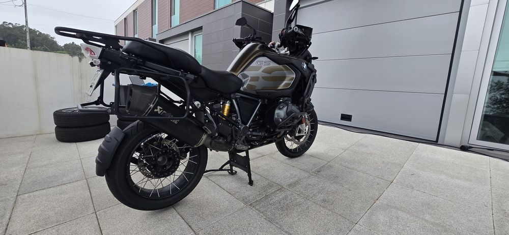 Bmw R1250gs Adventure 2022