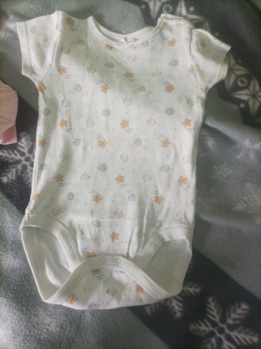Sprzedam body - krótki rękaw
