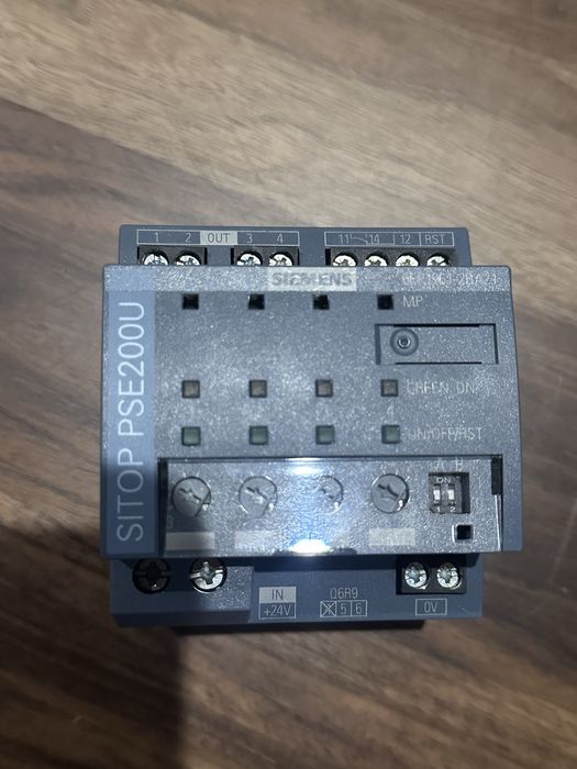 Siemens SITOP PSE200U 6EP1961-2BA21 – moduł selektywności 24V DC