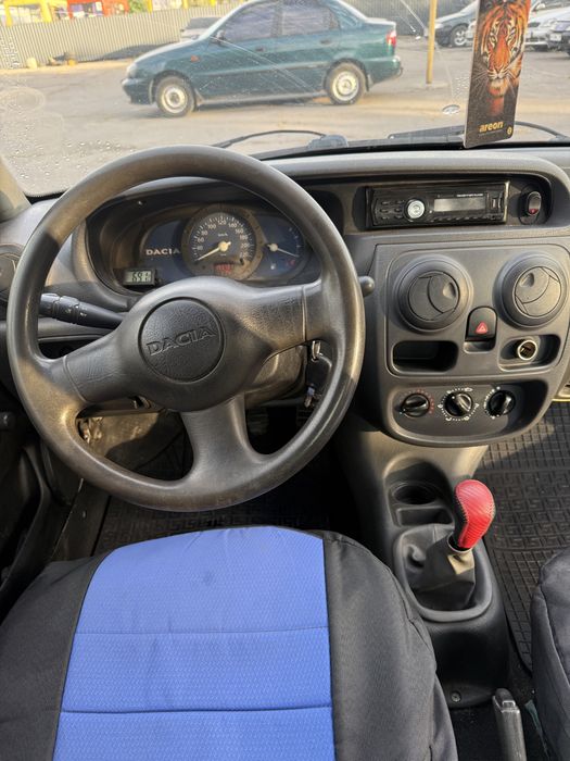 Dacia Solenza 1.4 бенз 2004 г.в