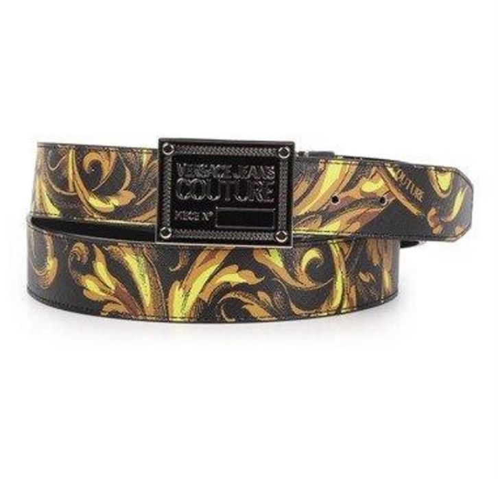 Оригінальний ремінь Versace Jeans Couture в ідеальному стані