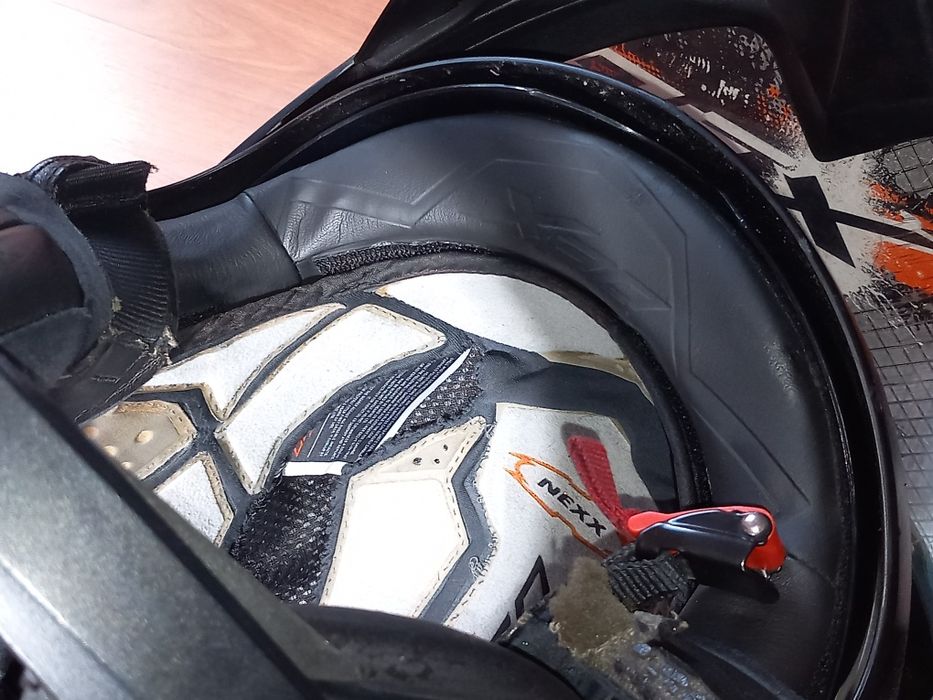 Capacete Modular Nexx X30 _ tamanho M