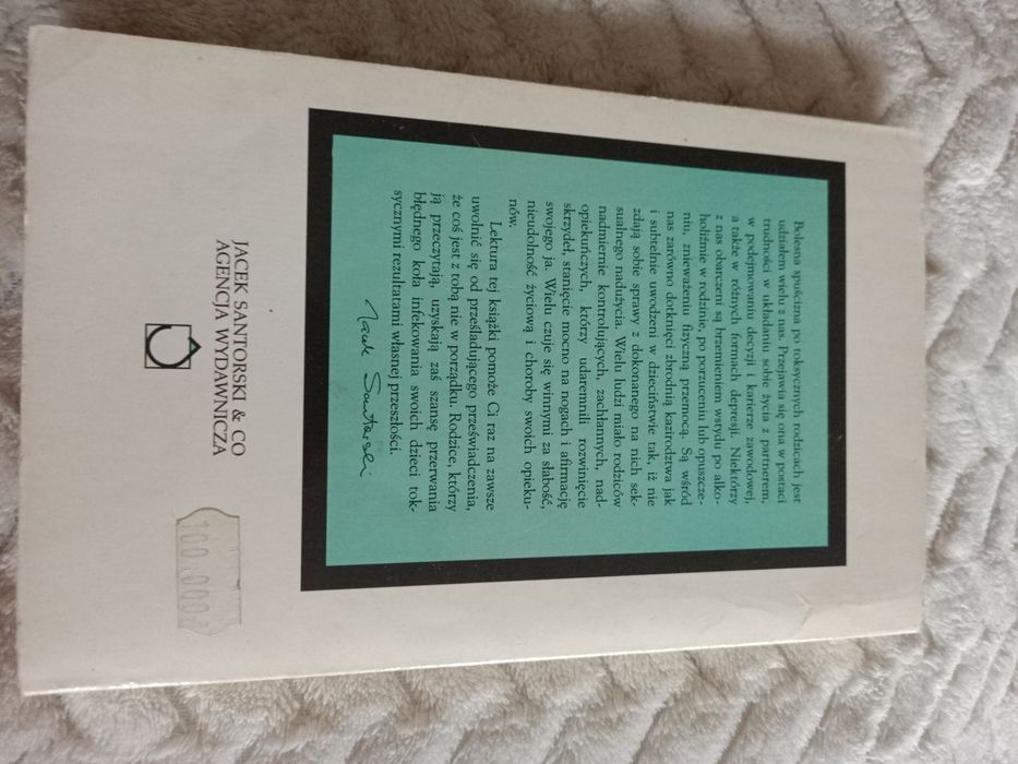 Toksyczni rodzice Susan Forward