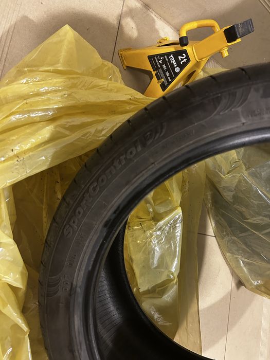 Opony letnie Fulda Sportcontrol 2 245/40 R19 98Y