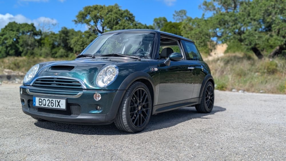 Mini Cooper S - R53