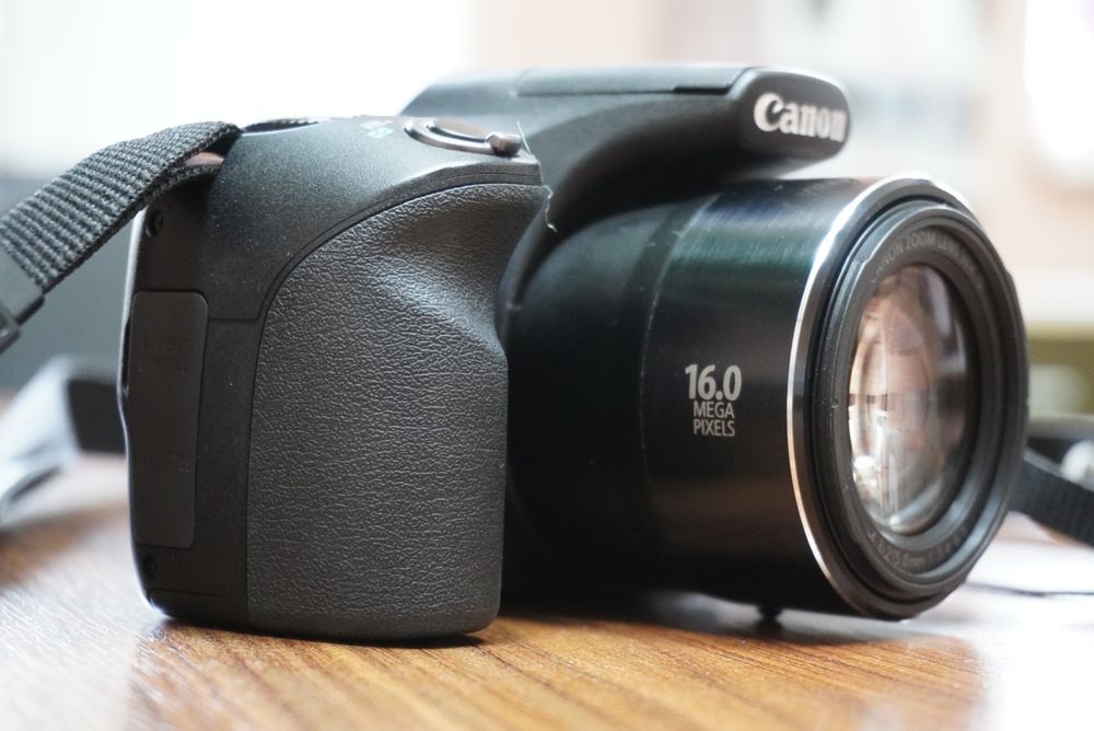 canon powershot sx530 hs - купити цифрові фотокамери - Ціна на OLX.ua