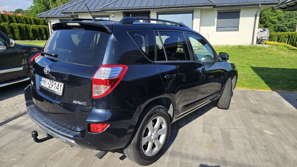 Toyota Rav4  Automat 4x4 Bez Rdzy