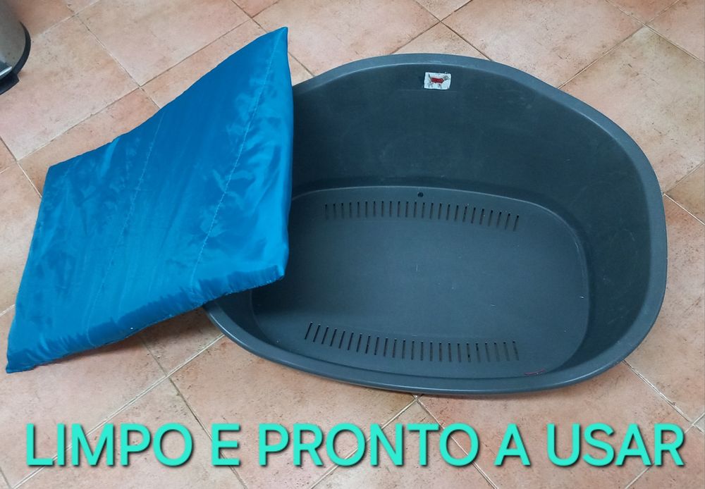 CAMA PARA ANIMAL DOMÉSTICO,CÃO,GATO,ETC. Casa,Varanda,Quarto,cozinha,Quintal.