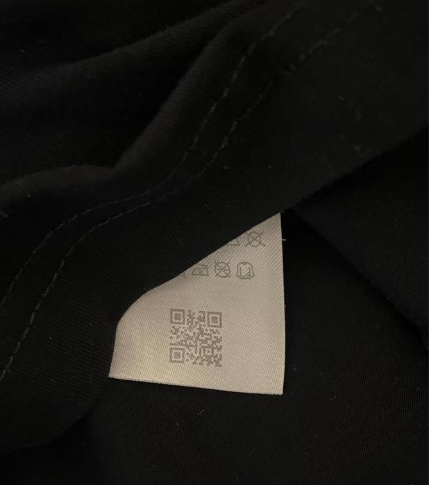 Stone Island Ghost Blue Compass Patch T-Shirt