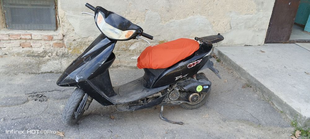 Продам скутер Хонда діо аф 68 інжектор
