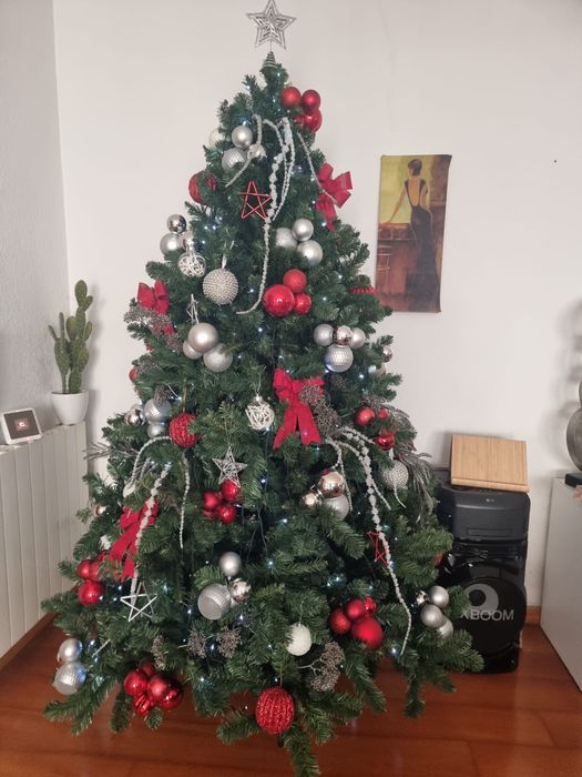 Árvore de Natal.