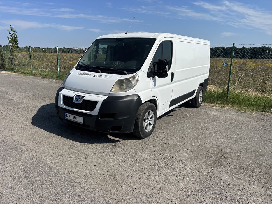 Peugeot Boxer 2.2 puma