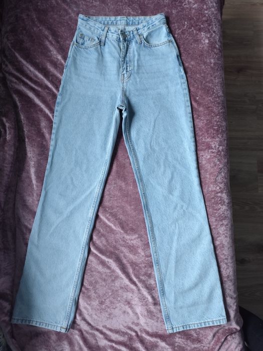 Jeansy damskie XS/S