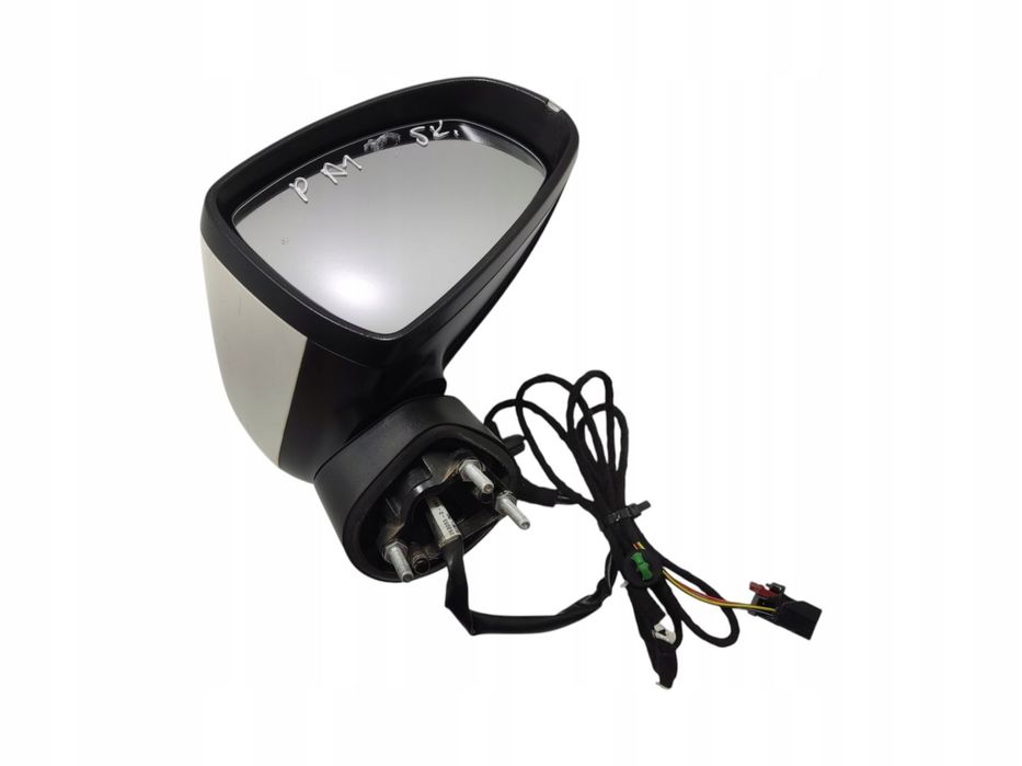 lusterko prawe elektryczne audi a1 i 8x 2010-2014 5 kabli europa