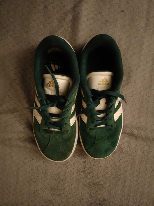 Adidas zielone 33